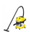 Kärcher WD 4 SV-20, wet/dry vacuum cleaner (yellow/stainless steel) - nr 23