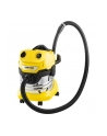 Kärcher WD 4 SV-20, wet/dry vacuum cleaner (yellow/stainless steel) - nr 26