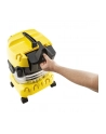 Kärcher WD 4 SV-20, wet/dry vacuum cleaner (yellow/stainless steel) - nr 34
