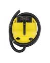 Kärcher WD 4 SV-20, wet/dry vacuum cleaner (yellow/stainless steel) - nr 42