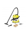 Kärcher WD 4 SV-20, wet/dry vacuum cleaner (yellow/stainless steel) - nr 47