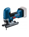 bosch powertools Bosch cordless jigsaw GST 18V-125 S Professional solo (blue/Kolor: CZARNY, without battery and charger, in L-BOXX) - nr 3
