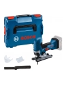 bosch powertools Bosch cordless jigsaw GST 18V-125 S Professional solo (blue/Kolor: CZARNY, without battery and charger, in L-BOXX) - nr 7