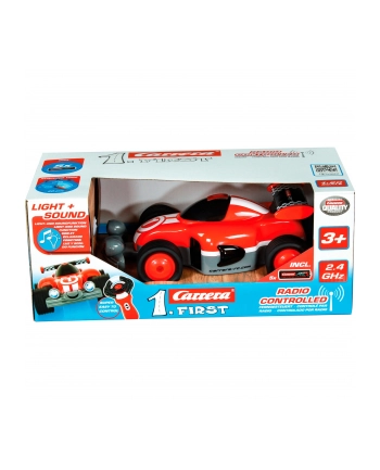 Carrera 2.4GHz First RC Racer (red/yellow) nr 2