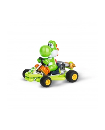 Carrera RC 2.4GHz Mario Kart Pipe Kart, Yoshi nr 1