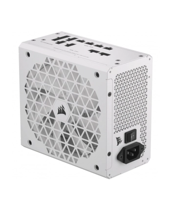 Corsair RM750x White, PC power supply (Kolor: BIAŁY, 4x PCIe, cable management, 750 watts) nr 1