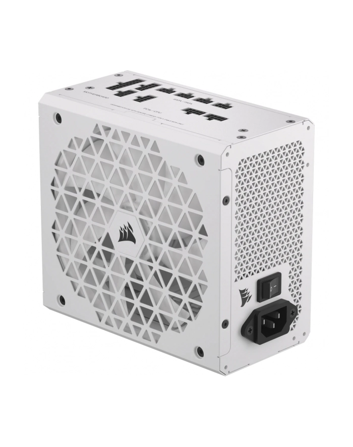 Corsair RM750x White, PC power supply (Kolor: BIAŁY, 4x PCIe, cable management, 750 watts) główny