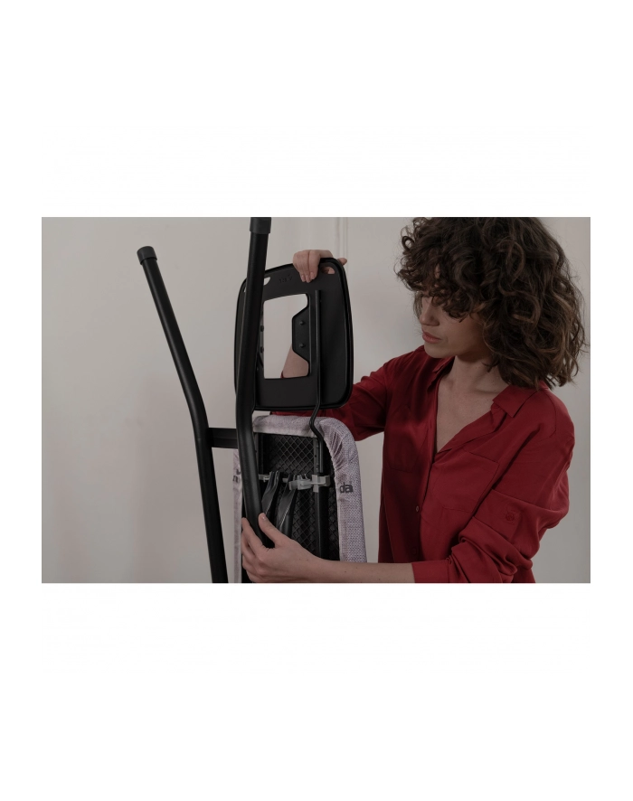 Vileda ironing board DIAMOND M plus (Kolor: CZARNY) główny