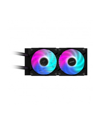 GIGABYTE AORUS WATERFORCE II 240, water cooling (Kolor: CZARNY) nr 2