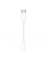 apple Przejściówka ze złącza USB-C na gniazdo słuchawkowe 3,5 mm - nr 16
