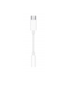 apple Przejściówka ze złącza USB-C na gniazdo słuchawkowe 3,5 mm - nr 1