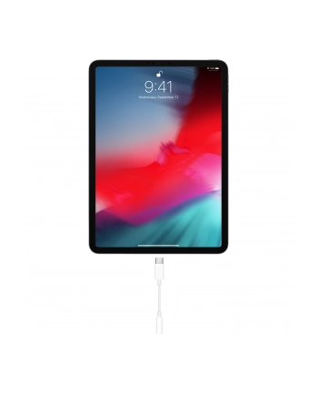 apple Przejściówka ze złącza USB-C na gniazdo słuchawkowe 3,5 mm nr 2