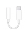 apple Przejściówka ze złącza USB-C na gniazdo słuchawkowe 3,5 mm - nr 25