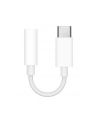 apple Przejściówka ze złącza USB-C na gniazdo słuchawkowe 3,5 mm - nr 27