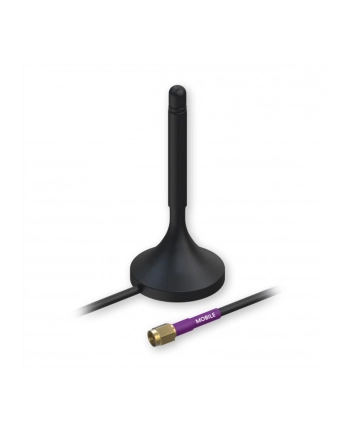 teltonika Przenośna magnetyczna antena SMA PR1KS210 Zysk 1dBi