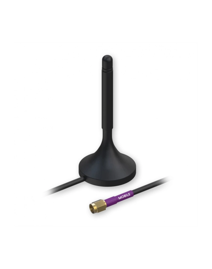 teltonika Przenośna magnetyczna antena SMA PR1KS210 Zysk 1dBi główny