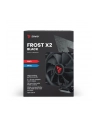savio Chłodzenie procesora CPU Frost Black X2 - nr 32