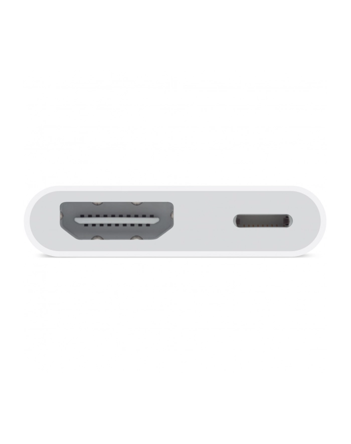 apple Przejściówka ze złącza Lightning na cyfrowe AV główny