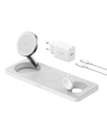 anker Ładowarka MagGo 3w1 Pad 15W Qi2 Biała - nr 7