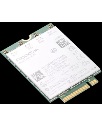 lenovo Moduł ThinkPad Quectel EM061K-GL LTE-A CAT6 M.2 WWAN 4XC1Q24438 nr 2