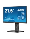 iiyama Monitor 22 cale XUB2293HS-B6 IPS,HDMI,DP,HAS(150mm) - nr 25