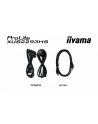 iiyama Monitor 22 cale XUB2293HS-B6 IPS,HDMI,DP,HAS(150mm) - nr 26