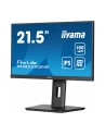 iiyama Monitor 22 cale XUB2293HS-B6 IPS,HDMI,DP,HAS(150mm) - nr 38