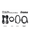 iiyama Monitor 27 cali XUB2792UHSU-B6,4K,IPS,DP,HDMI,USB-C - nr 26