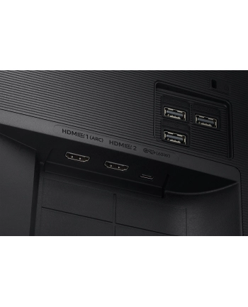 samsung Monitor 32 cale SMART M70D VA 3840x2160 UHD 16:9 2xHDMI 3xUSB 2.0 1xUSB-C (65W) 4ms 60Hz WiFi/BT głośniki płaski 2Yd2d nr 1