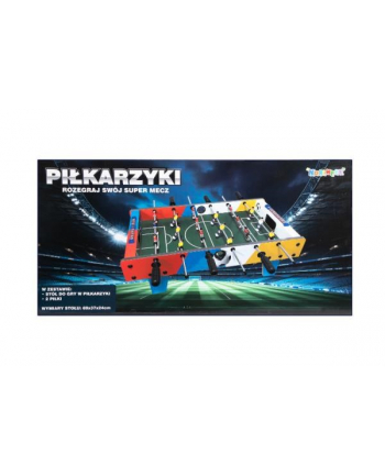 norimpex Gra Piłkarzyki stołowe drewniane 1009779