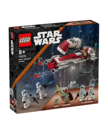 LEGO 75378 STAR WARS Ucieczka na śmigaczu BARC nr 1