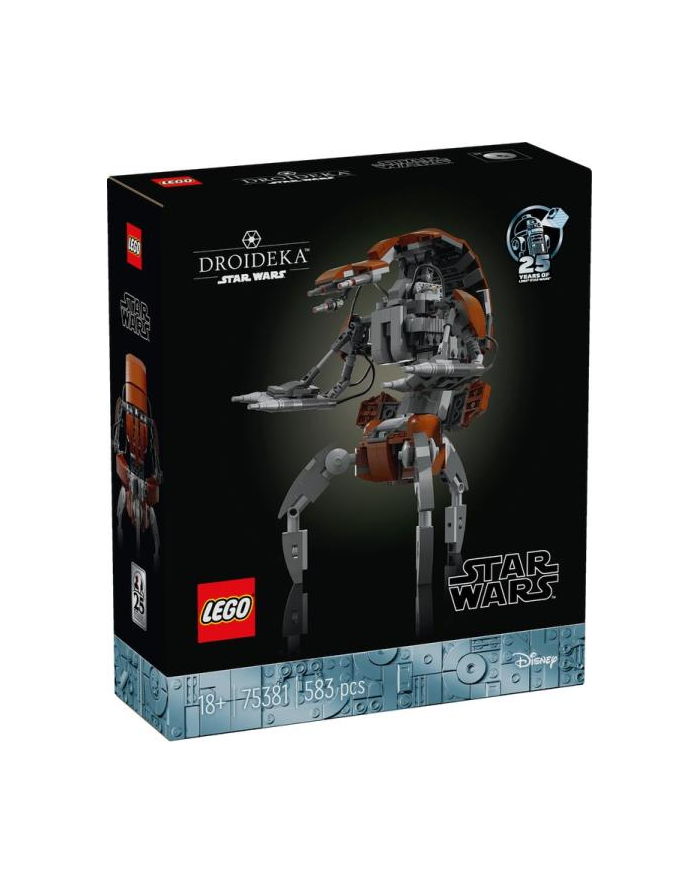 LEGO 75381 STAR WARS Droideka V29 główny