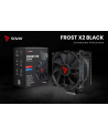 savio Chłodzenie procesora CPU Frost Black X2 - nr 12