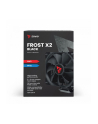 savio Chłodzenie procesora CPU Frost Black X2 - nr 18