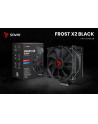 savio Chłodzenie procesora CPU Frost Black X2 - nr 27