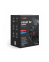 savio Chłodzenie procesora CPU Frost Black X2 - nr 35