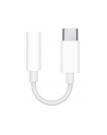 apple Przejściówka ze złącza USB-C na gniazdo słuchawkowe 3,5 mm - nr 25