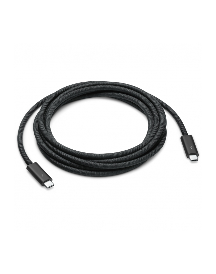 apple Przewód profesjonalny Thunderbolt 4 Pro (USB-C) - 3 m główny