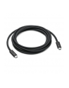 apple Przewód profesjonalny Thunderbolt 4 Pro (USB-C) - 3 m - nr 7