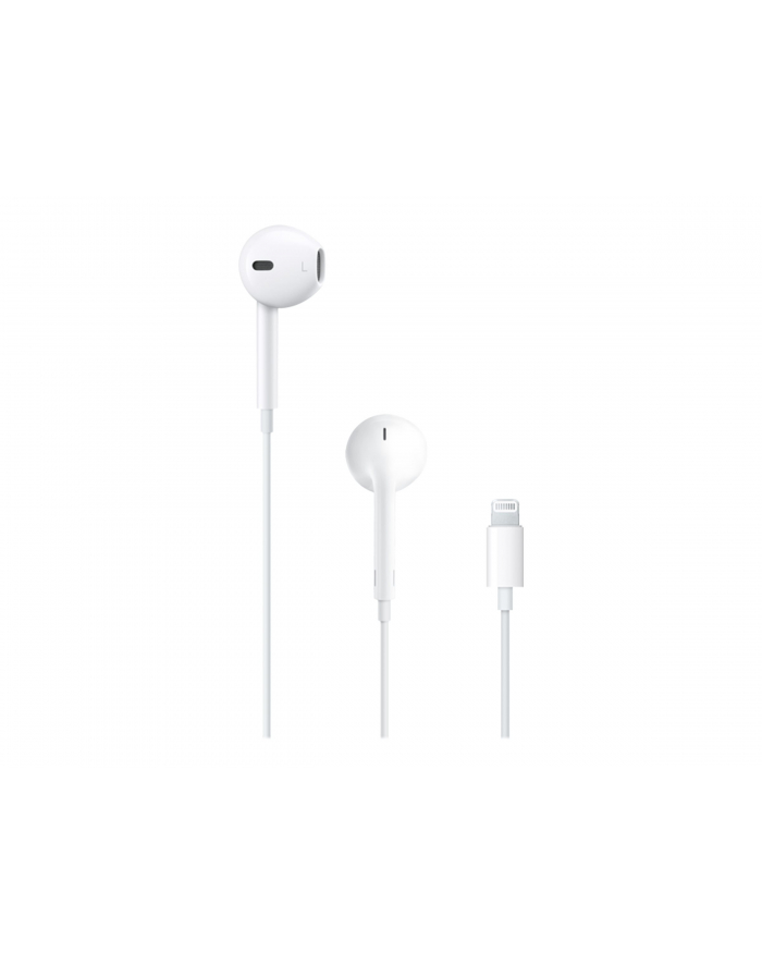 apple Słuchawki EarPods with Lightning Connector główny