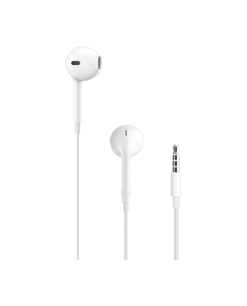 apple Słuchawki EarPods ze złączem 3.5mm