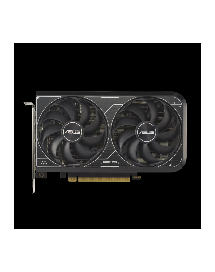 asus Karta graficzna GeForce RTX 4060 DUAL OC V2 8GB GDDR6 128bit 3DP/HDMI główny