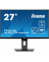 iiyama Monitor 27 cali XUB2797QSNP-B1,IPS,QHD,USB-c Dock,KVM,HDMI - nr 36