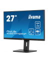 iiyama Monitor 27 cali XUB2797QSNP-B1,IPS,QHD,USB-c Dock,KVM,HDMI - nr 45