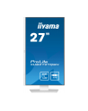 iiyama Monitor 27 cali XUB2797QSN-W1 IPS,QHD,USB-c Dock 65W,HDMI, WHITE - nr 21