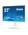 iiyama Monitor 27 cali XUB2797QSN-W1 IPS,QHD,USB-c Dock 65W,HDMI, WHITE - nr 24