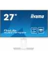 iiyama Monitor 27 cali XUB2797QSN-W1 IPS,QHD,USB-c Dock 65W,HDMI, WHITE - nr 29