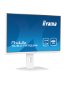 iiyama Monitor 27 cali XUB2797QSN-W1 IPS,QHD,USB-c Dock 65W,HDMI, WHITE - nr 36