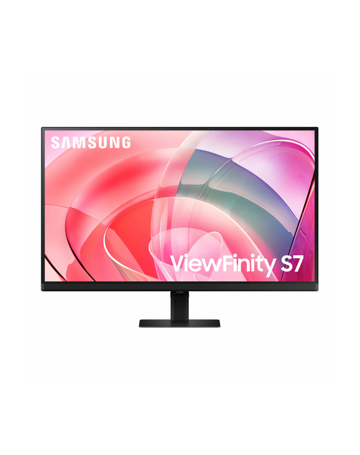 samsung Monitor 27 cali ViewFinity S70D IPS 3840x2160 UHD 16:9 1xHDMI 1xDP 5ms PinP/PbyP 60Hz płaski 2Yd2d główny