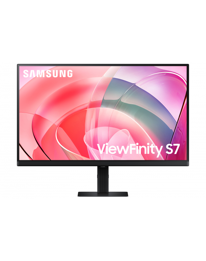 samsung Monitor 27 cali ViewFinity S70D IPS 3840x2160 UHD 16:9 1xHDMI 1xDP 5ms PinP/PbyP 60Hz płaski 2Yd2d główny